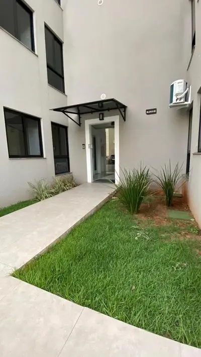 Apartamento lindo e novo!