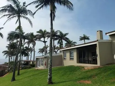 17 Chakas Rock Chalets 2-Bedroom with Sea View & Garden