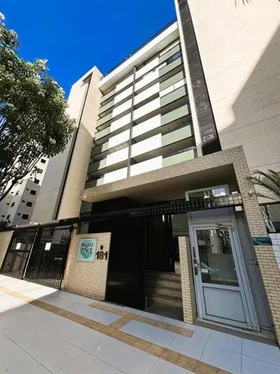 Ape Mares do sul 2 Quartos Ponta Verde - Castelo B Temporada