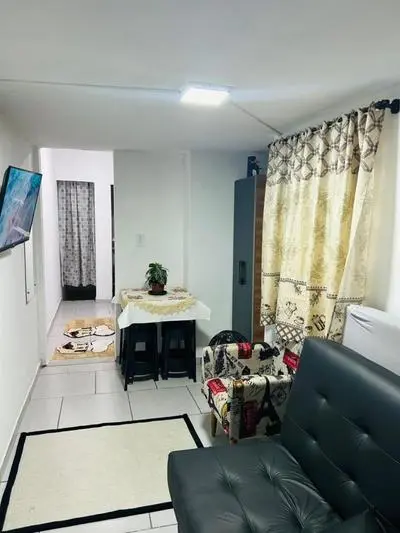 Cofofo aconchegante Pé na Areia