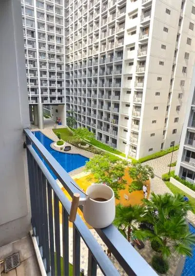 Aesthetic walking distance to MOA,near NAIA AIRPORT with NETFLIX,MINIVIDEOKE,BOARDGAMES-DUXE2