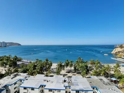 Apartamentos con vista al mar Rodamar, Bedviajes