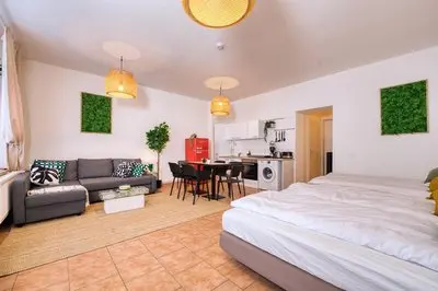 Studio nähe Volkspark Friedrichshain - 45 QM