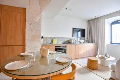 L'Adresse 3 - Appart standing - Clim - Vieux-Port