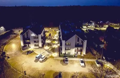 Batic Line - SUNNY PLACE - FUNNY PLACE, apartament ze słonecznym ogródkiem na Wyspie Sobieszewskiej