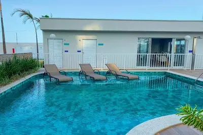 Mirante #407 - Two-Bedroom Apt By Carpediem