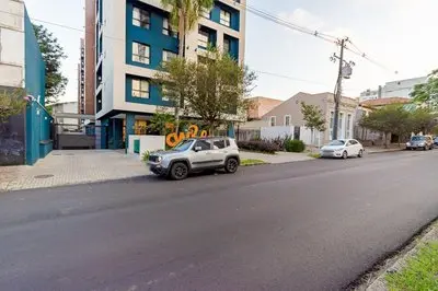 Condomínio CWBe Residencial | Gonzaga Stays