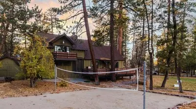 Sleeps 23 2 Homes Lakefront Private Dock Hot Tub Game Room Swingset View