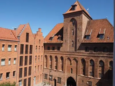 Grand-Tourist Trident Apartments