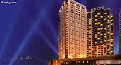 Weihai Haiyue Jianguo Hotel