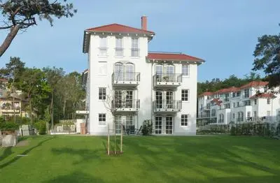 Haus Meeresblick - Ferienwohnung Strandloeper C 2.02 (Ref. 134796)