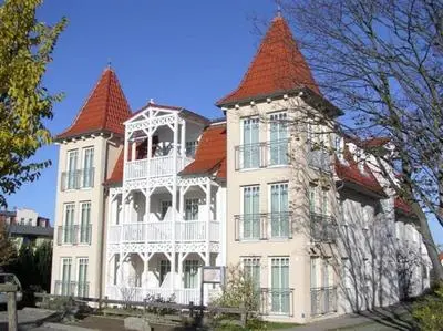 Appartementhaus Ulmenschloesschen
