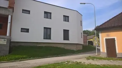 Haus am Wanderweg