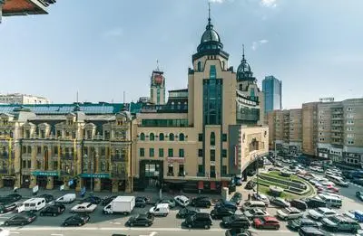 Apartment Arena City