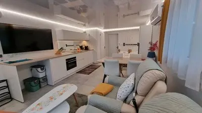 RIVA Design-Apartment - Stilvolles Studio für 2 Personen im Wallis