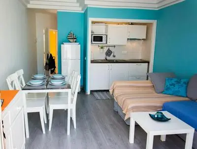 Apartment Playa Torviscas