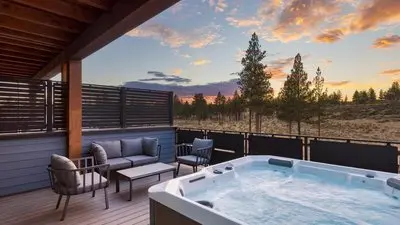 1115 Aerie Buyout 2 Units Near Downtown Hot Tub Mountain View