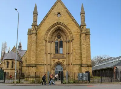 For Students Only - The Chapel in Manchester