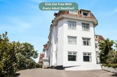 Russel Court Hotel Bournemouth Central