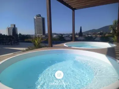 Skyline Confort Club - Blue Horizon - Penha/SC