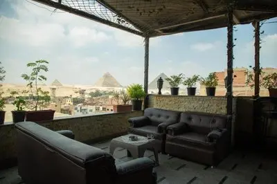 Kemitt pyramids view inn