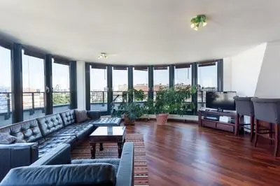The Danziger, 2 unique roof top units in PrenzlauerBerg, group & family friendly, from 2 up to 7 Guests