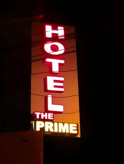 Hotel The Prime