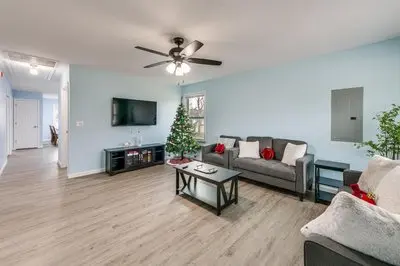 Under 1 Mi to GSW Campus! Cozy Home in Americus