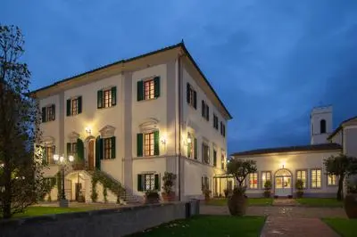 Relais Villa Scarfantoni B&B