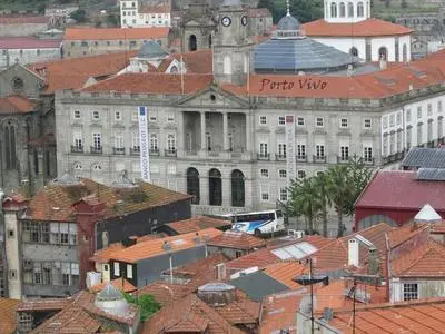 PortoVivo Bonjardim Apartamento