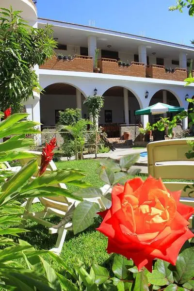 Hotel Alegria Nasca