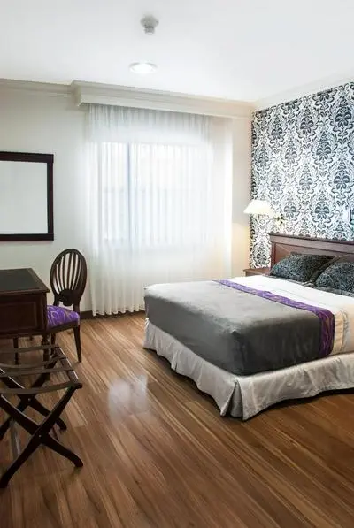 Hotel Castilla Real