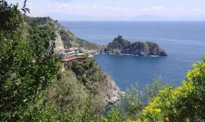 Albergo La Conca Azzurra