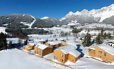 Rittis Alpin Chalets Dachstein-inklusive Sommercard!