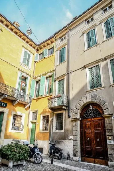 MvA MADAMA VERONA APARMENTS