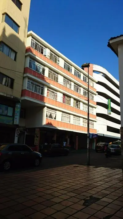 554 Apartments