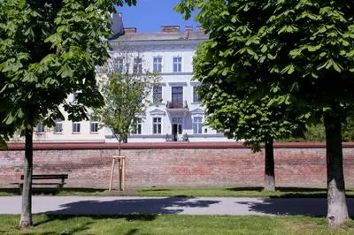 Casa Nostra - Schöne 3-Zimmerwohnung am Augarten