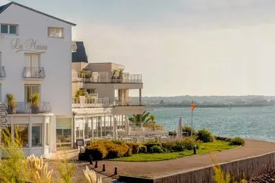 Hôtel La Marine - Restaurant Marnage