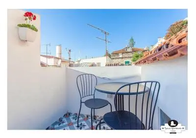 Beco das Flores, Refúgio com Vista
