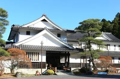Iwamura Sanso -Castle Ryokan-