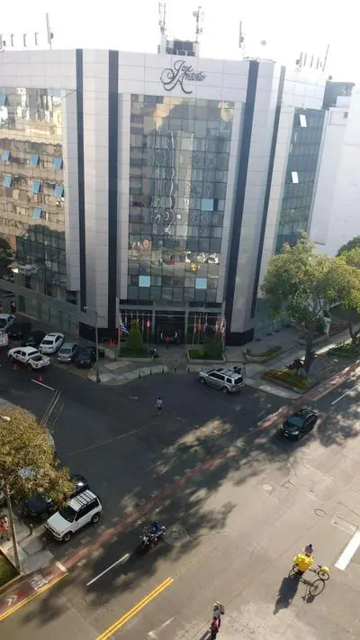Apartamentos Amoblados de 1 Y 2 dormitorios