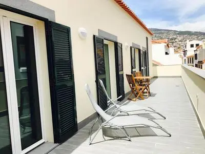 Queimada Houses