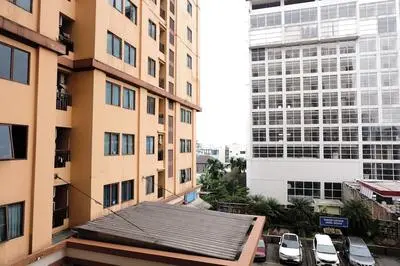 Best Choice 2Br Apartment At Grand Setiabudi