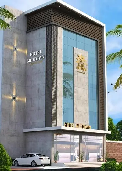 Hotel Midtown Aligarh