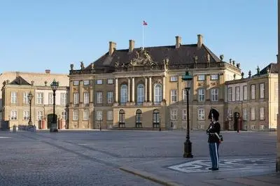 175sqm High-end Luxury Apartment - Heart of CPH