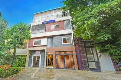 Fabhotel Grand Stay Ambedkar Nagar