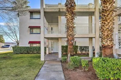 Beautiful St George Condo ~ 5 Mi to Downtown!