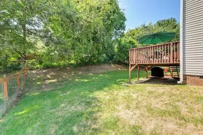 Near Uncc! Charlotte Family Retreat w/ Deck