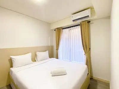 Best Homey 2Br At Meikarta Apartment