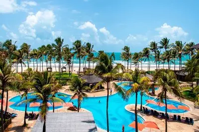 Beach Park Suites #333 Beachfront By Carpediem